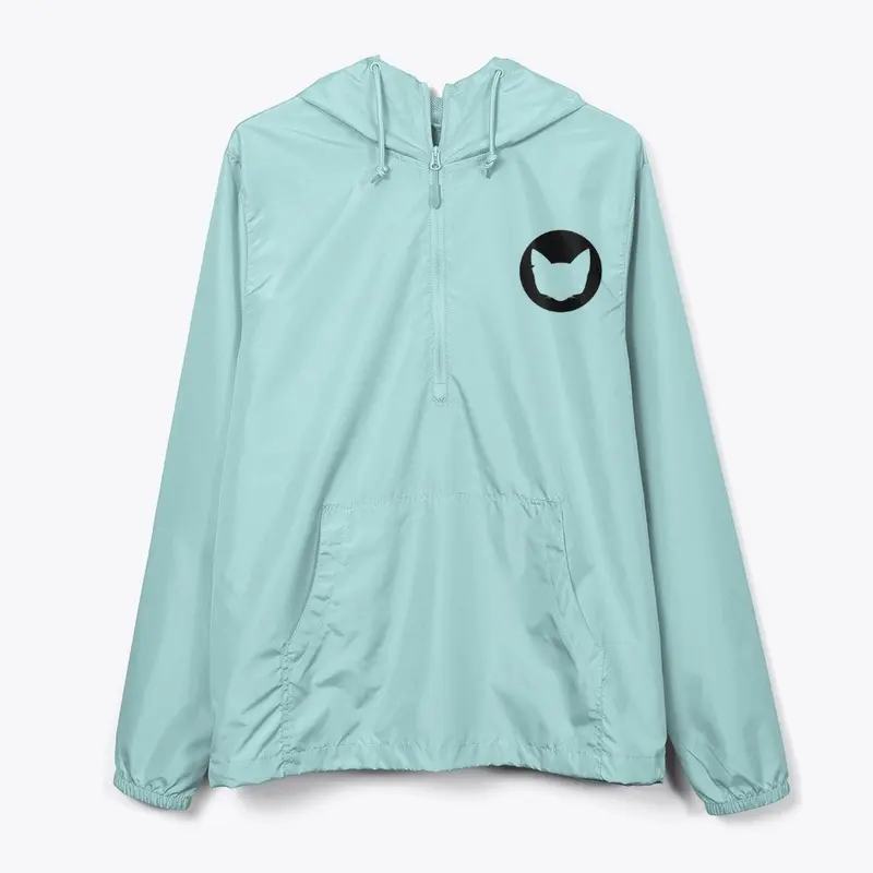 Mewlover windbreaker