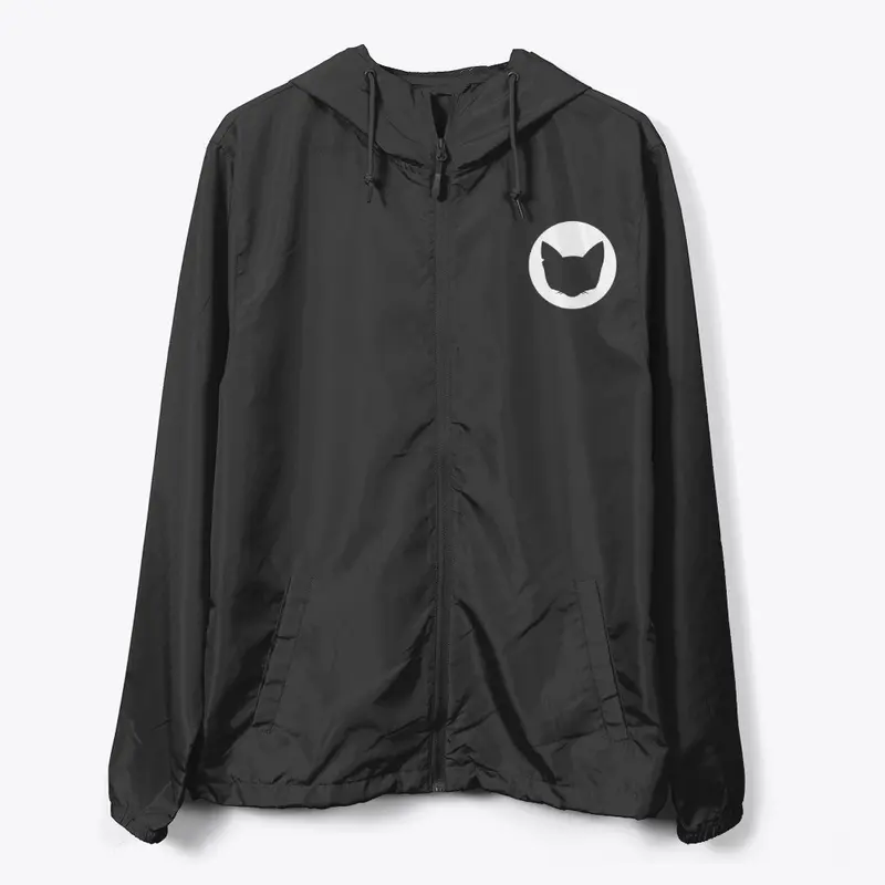 Mewlover windbreaker